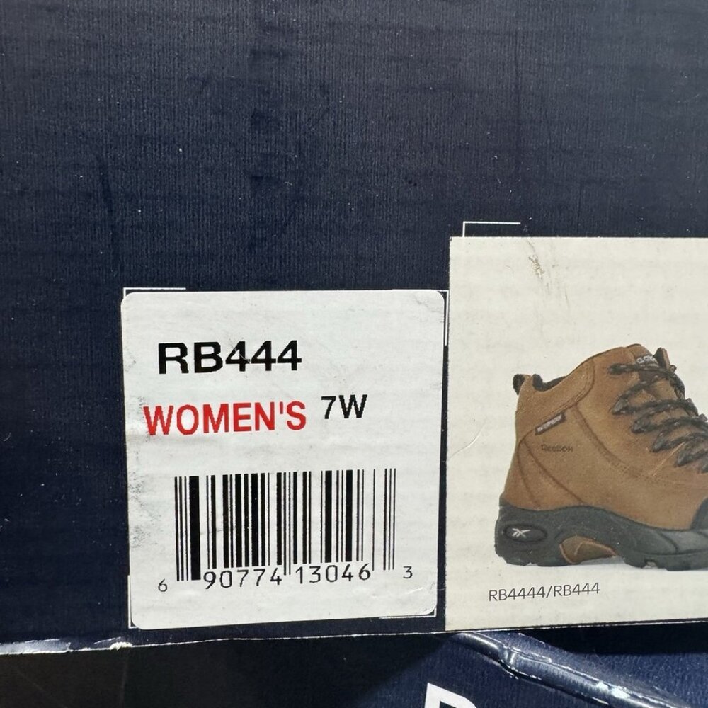 Reebok Womens Tiahawk Waterproof Work Boot Size 7W - Picture 6 of 6